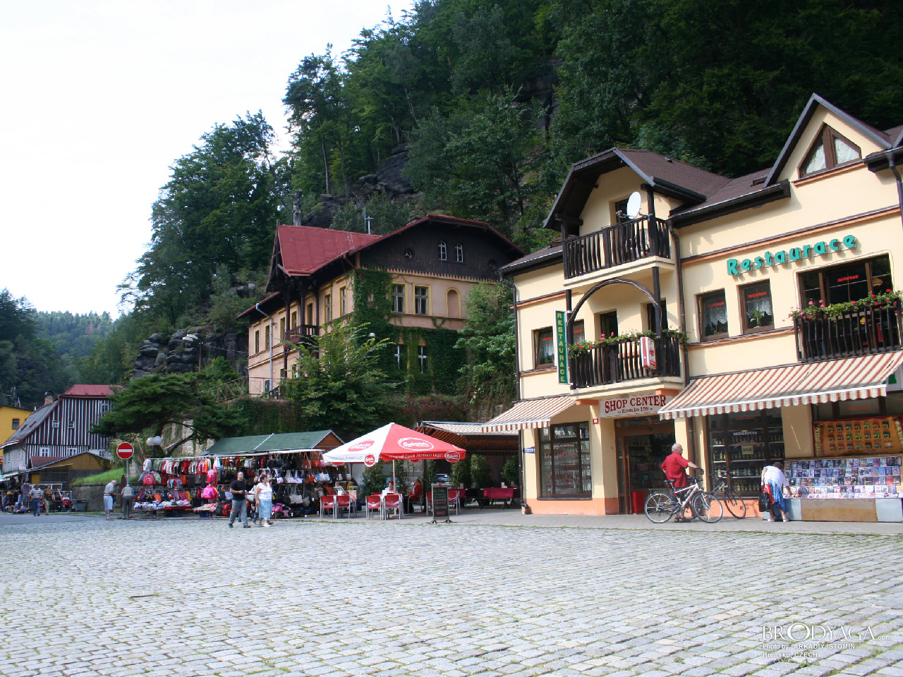Hrensko